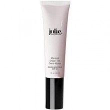 Jolie Mineral Sheer Tint Demi-Matte Tinted Moisturizer SPF 20 (Light)