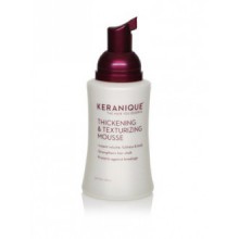 Keranique Thickening &amp; Texturizing Mousse, 3.4 fl. oz