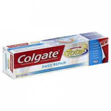 Réparation Colgate Total Daily Dentifrice, 5.8 Ounce