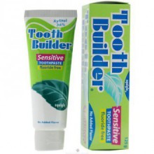 Squigle Tooth Builder Sensitive Toothpaste - 4oz, 2 Pack