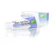 3M ESPE 12117 Clinpro Tooth Creme 0.21% NAF Anti Cavity Toothpaste, Vanilla Mint (Pack of 1)