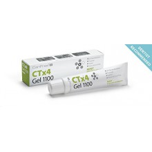 CariFree CTx4 Gel 1100, Dentiste Recommandé, Anti-Cavity (Mint)