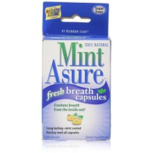 MintAsure Internal Breath Freshener 160 ct