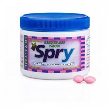 Xlear Spry Berryblast mentas, 240 unidades 144g