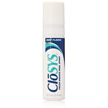 CloSYS Breath Oral Spray 6 Count