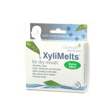 XYLIMELTS XYLIMELTS,EXTRA MINT, 40 CT