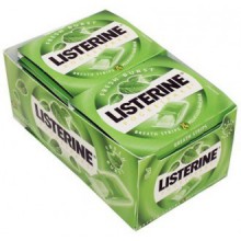 Listerine Pocketpaks Freshburst, 12 24-Count Packs, 288 Breath Strips Total