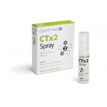 CariFree CTX2 spray, Dentiste recommandé (Mint)