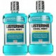 Listerine Cool Mint Listerine Antiseptic Mouthwash (2 X 1.5lt)