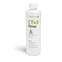CariFree CTX3 Rinse, Dentiste recommandé, Anti-Cavity (Mint)