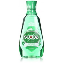 Portée Mouthwash originale Mint 33,8 Oz (Pack 2)