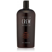 American Crew Classic 3-in-1 Shampoo Plus Conditioner, 33.8 Ounce