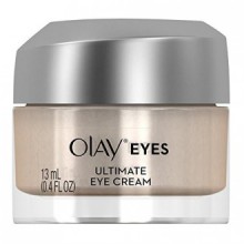 Crème Olay Yeux ultime yeux pour les rides, yeux gonflés et les cernes sous les yeux sombres, 0,4 Fl Oz