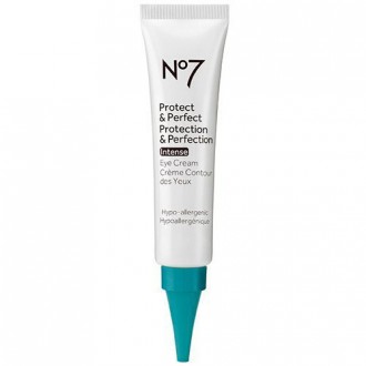 Bottes No7 Protect &amp; Perfect Eye Cream Intense - 15ml
