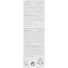 Eau Thermale Avène apaisante Crème Contour des Yeux, 0,33 oz