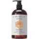 Laritelle Shampooing Bio 16 oz | Perte de cheveux Prévention, Clarifier, Renforcement, folliculostimulante | Huile d'argan,