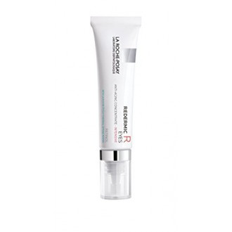 La Roche-Posay Redermic R Eyes Anti-Aging Retinol Eye Cream to Visibly Reduce Wrinkles, 0.5 Fl. Oz.