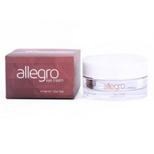 Allegro Eye Cream - Crème contour des yeux pour les rides - Anti Aging Cream Eye - Sous Crème Contour des Yeux - Sac Eye Cream