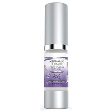 Mejor Eye Gel para patas de gallo, ojeras, flacidez de la piel, ojeras y arrugas - Anti-Aging Cream w / células madre vegetales,