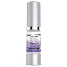 Best Eye Gel for Crow's Feet, Puffiness, Sagging Skin, Dark Circles and Wrinkles - Anti-Aging Cream w/ Plant Stem Cells,