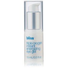 bliss Triple Oxygen Instant Energizing Eye Gel, 0.5 fl. oz.