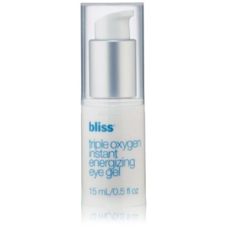 Triple bonheur instantanée d'oxygène énergisant Eye Gel, 0,5 fl. oz