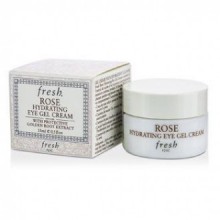 Fresh Rose Hydrating Eye Gel Cream 15ml