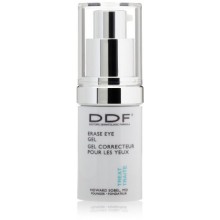 DDF Erase Eye Gel, 0.5 Oz