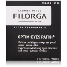 Laboratoires Filorga Paris Optim-Eyes Patch express anti-fatigue pansements oculaires, 3,56 fl. oz