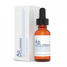 PREMIUM Triple Action Anti-aging Serum 1oz with Argireline (20%), Matrixyl 3000 (20%), Sodium Hyaluronate (Hyaluronic Acid).