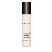 Crepe Erase Advanced Firming Eye Serum, Under Eye Cream Infused with Safflower Oil, 0.17 Ounce