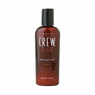 AMERICAN CREW Classic 3-in-1 Shampoo/Conditioner/Body Wash