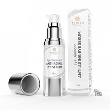 Eye Diamond Smooth and Firm Eye Cream: 100% All-Natural Anti-Aging Eye Serum - Get Rid of Wrinkles - Eye Cream for Dark