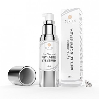 Eye Diamond lisa y firme Crema de ojos: 100% natural Anti-Aging Eye Serum - deshacerse de las arrugas - Crema de ojos para Dark