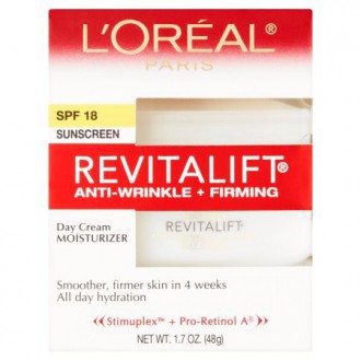  Revitalift Anti-rides - Fermeté Crème de jour hydratante 17 oz