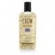 American Crew: Military Classic 3-en-1 champú, 8,45 oz