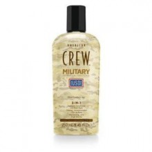 American Crew: Military Classic 3-In-1 Shampoo, 8.45 oz