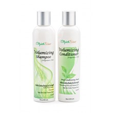 Meilleur Volumizing Shampooing et revitalisant Set pour cheveux fins - Boost Volume - Favorise la croissance des cheveux - 100% 