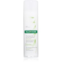 Klorane Dry Shampoo with Oat Milk - All Hair Types , 3.2 oz.