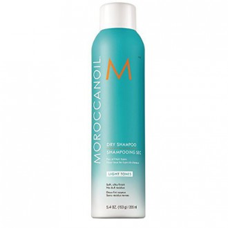 Moroccanoil Shampoo sec pour les tons clairs 5.4 oz