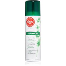 Klorane Shampooing sec avec Nettle - Cheveux Gras, 3,2 oz