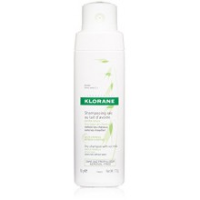 Klorane Dry Shampoo with Oat Milk - Non-Aerosol - All Hair Types , 1.7 oz.