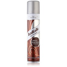 Batiste Shampooing sec 6,73 oz foncé &amp; Deep Brown (3 pièces)