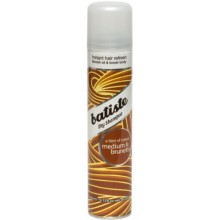 Batiste Shampooing sec à moyen et Brunette 6,73 fl oz.