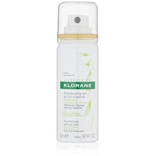 Klorane Dry Shampoo with Oat Milk - All Hair Types , 1.0 oz.