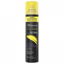 Tresemme Fresh Start Basic Care Shampooing sec, 4.3 Ounce