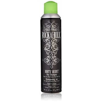 TIGI Bed Head: Rockaholic Dirty Secret Aerosol Dry Shampoo, 6.3 oz