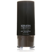 Keratin Complex Volumizing Dry Shampoo Lift Powder Brunettes for Unisex, 0.31 Ounce