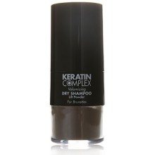 Kératine volumisant Complex Shampooing sec Brunettes Lift en poudre pour unisexe, 0,31 Ounce