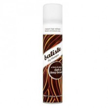 Batiste Shampooing sec - Dark &amp; ​​Deep Brown, 6,73 Oz, Lot de 2 par Trifing